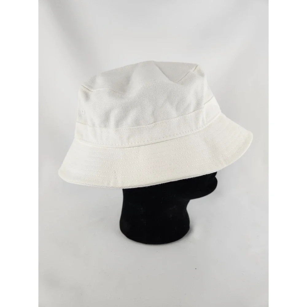 New Honor The Gift Los Angeles Off-white Bucket Hat One Size Fits Most‎ Beach